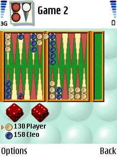 ZingMagic Backgammon