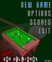 Bar Billiards screenshot