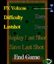 Bar Billiards screenshot