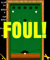 Bar Billiards screenshot