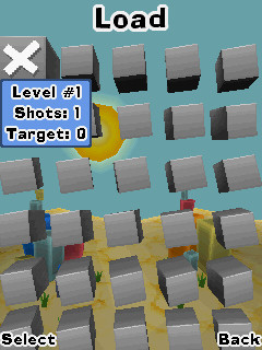 Boom Blox N-Gage Screenshot