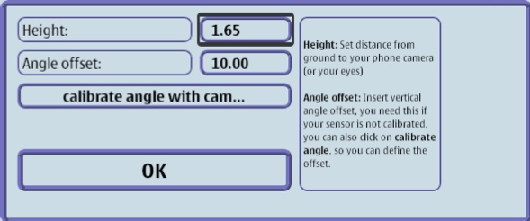 Cam Measure