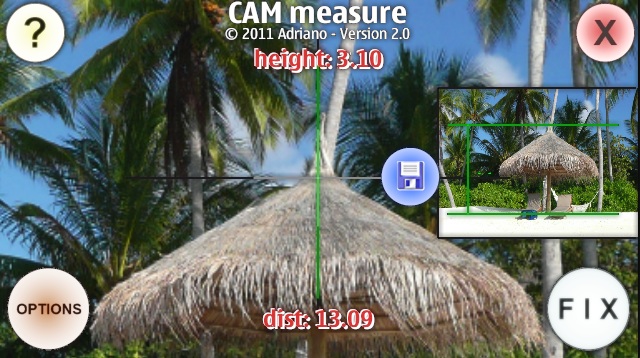 Cam Measure