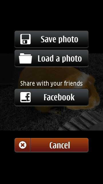 Screenshot, ColorizIt