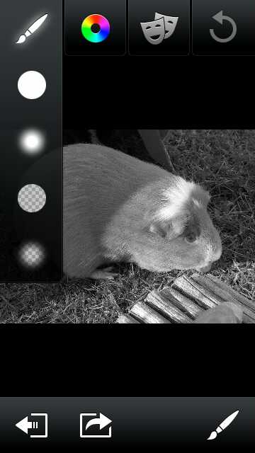 Screenshot, ColorizIt