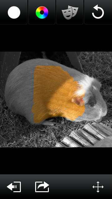 Screenshot, ColorizIt