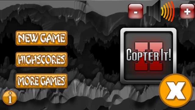Screenshot, Copter It 2!