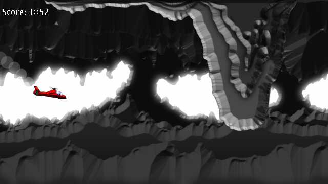 Screenshot, Copter It 2!