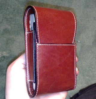AX-ALEX leather case