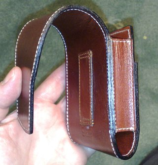 AX-ALEX leather case