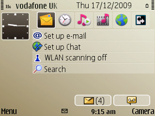 E72 Screenshot