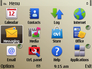 E72 Screenshot