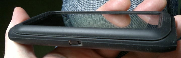 E7 Silicone Skin Case