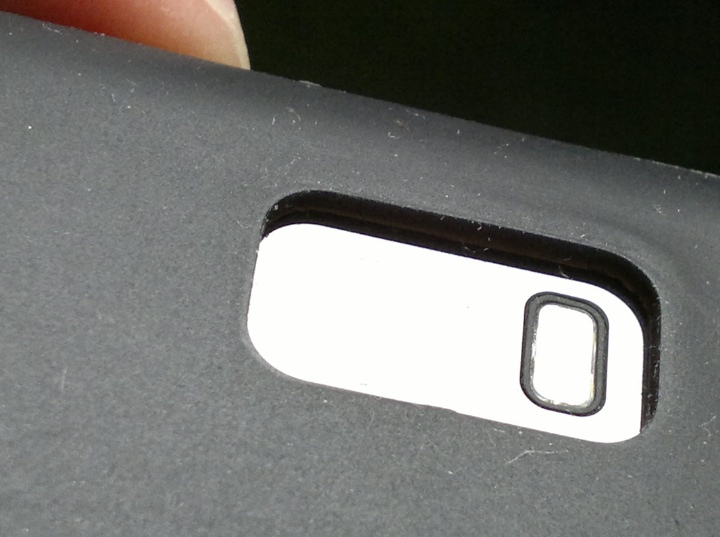 E7 Silicone Skin Case