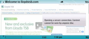 Screenshot, click to enlarge