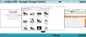 Screenshot, click to enlarge