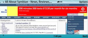 Screenshot, click to enlarge