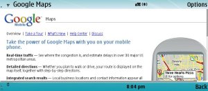 Screenshot, click to enlarge