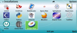 Screenshot, click to enlarge