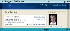 Screenshot, click to enlarge