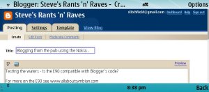 Screenshot, click to enlarge