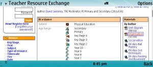 Screenshot, click to enlarge