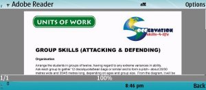 Screenshot, click to enlarge