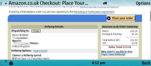 Screenshot, click to enlarge