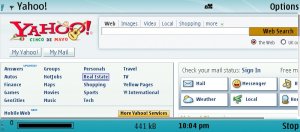 Screenshot, click to enlarge