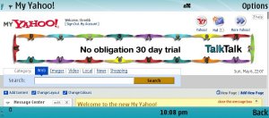 Screenshot, click to enlarge