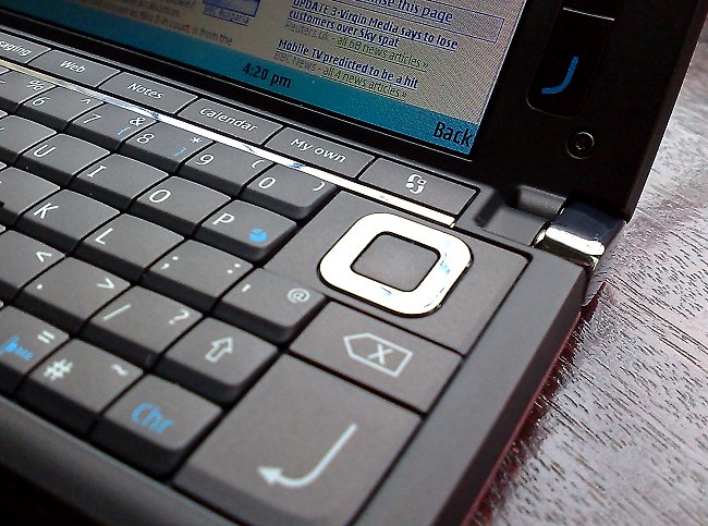 Nokia E90