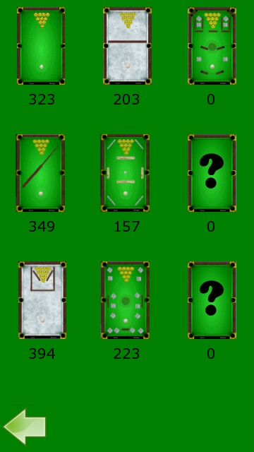 FantasyPool screenshot