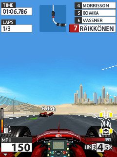 Ferrari screenshot