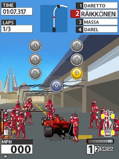 Ferrari screenshot