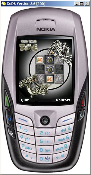 The built-in 'emulator'