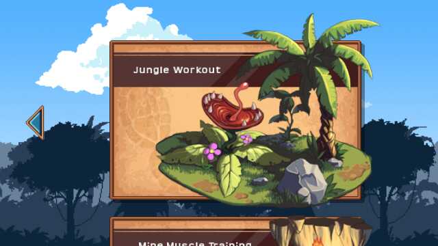 Screenshot, Grim Joggers