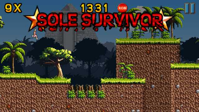 Screenshot, Grim Joggers