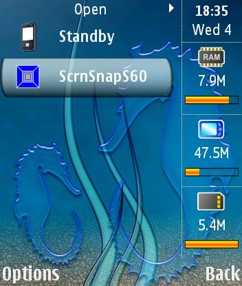 Handy Taskman screenshot