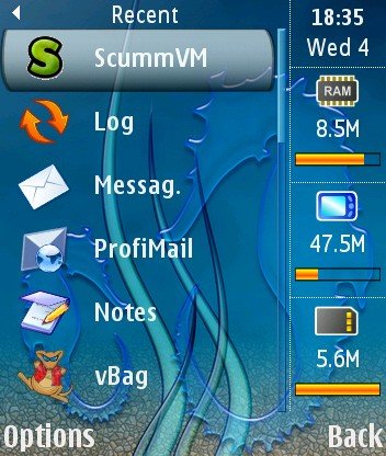 Handy Taskman screenshot