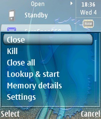 Handy Taskman screenshot