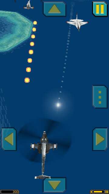 Helistrike screenshot