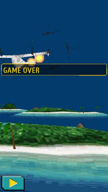 Helistrike screenshot