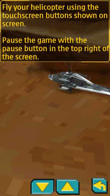 Helistrike screenshot