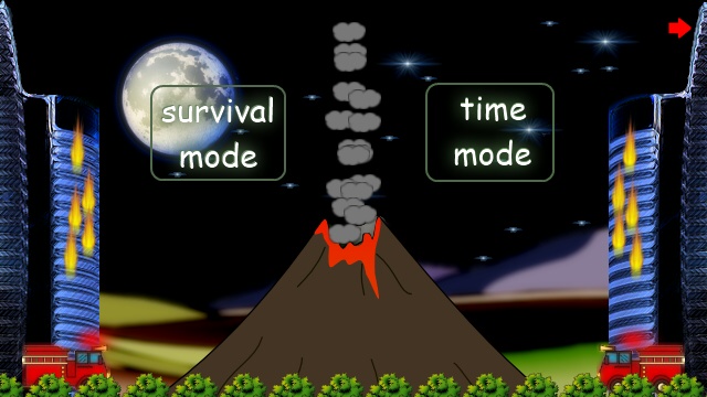 Hand of God screenshot