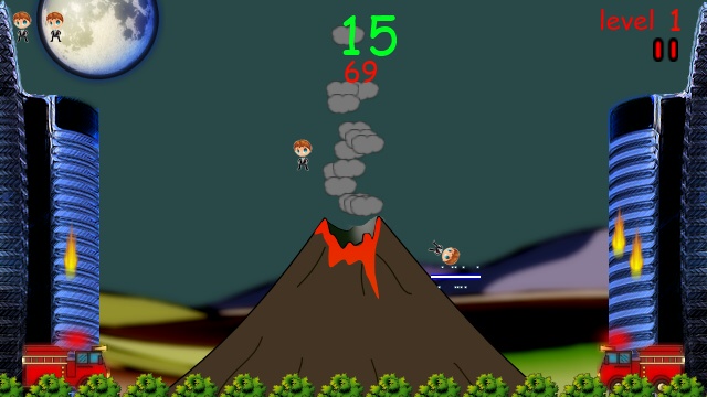 Hand of God screenshot