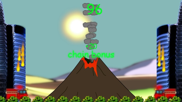 Hand of God screenshot