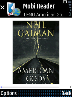 Samsung i450 screenshot