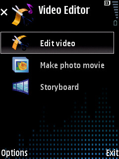 Samsung i450 screenshot