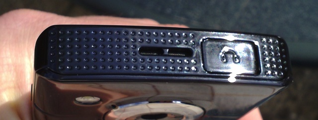 i8910 HD review photo