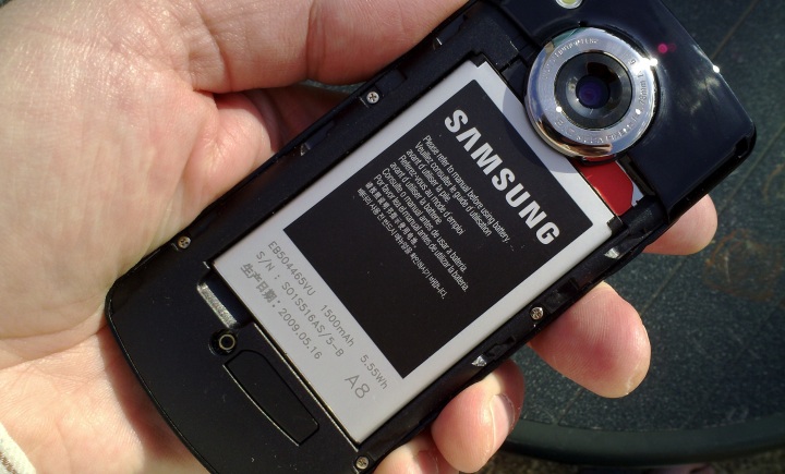 i8910 HD review photo